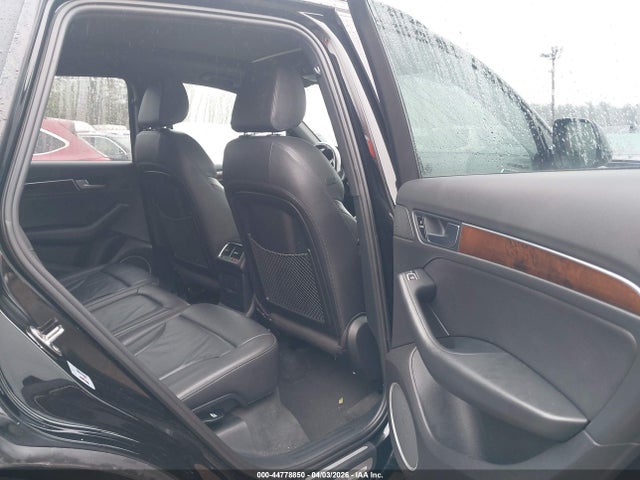 WA1D7AFP4GA094129 Audi Q5 3.0t Premium Plus