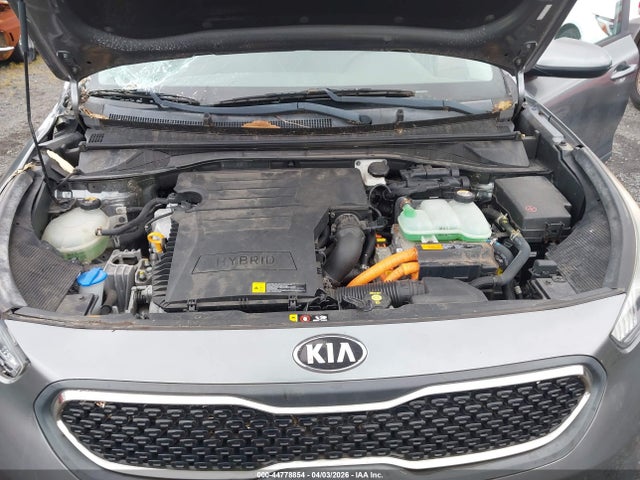 KIA NIRO LX 2017 KNDCB3LCXH5104119 Image 10