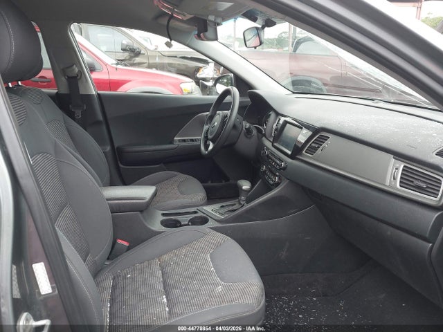 KIA NIRO LX 2017 KNDCB3LCXH5104119 Image 5