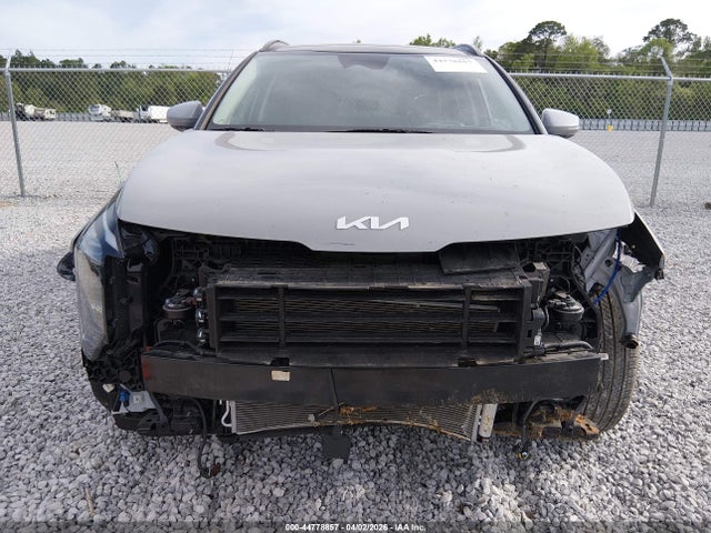 5XYK33DF0TG350856 KIA Sportage Ex