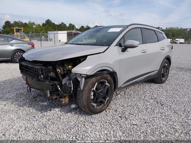 5XYK33DF0TG350856 KIA Sportage Ex