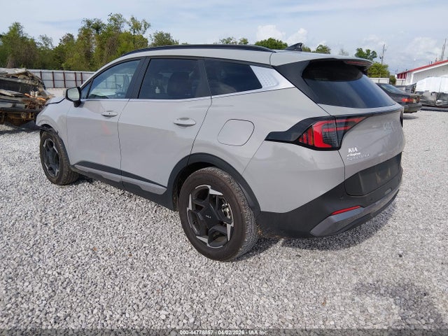 5XYK33DF0TG350856 KIA Sportage Ex