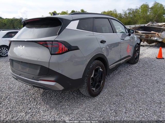 5XYK33DF0TG350856 KIA Sportage Ex