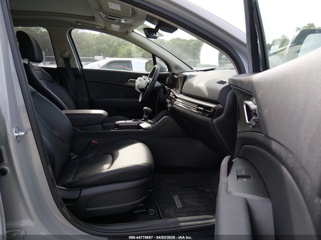 5XYK33DF0TG350856 KIA Sportage Ex