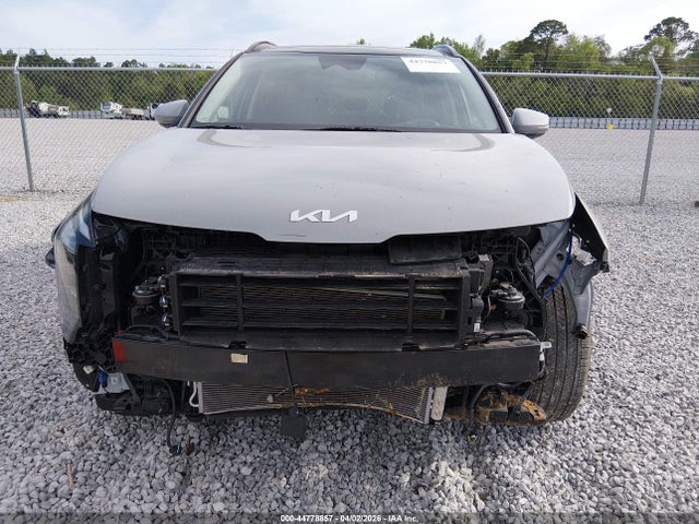 5XYK33DF0TG350856 KIA Sportage Ex