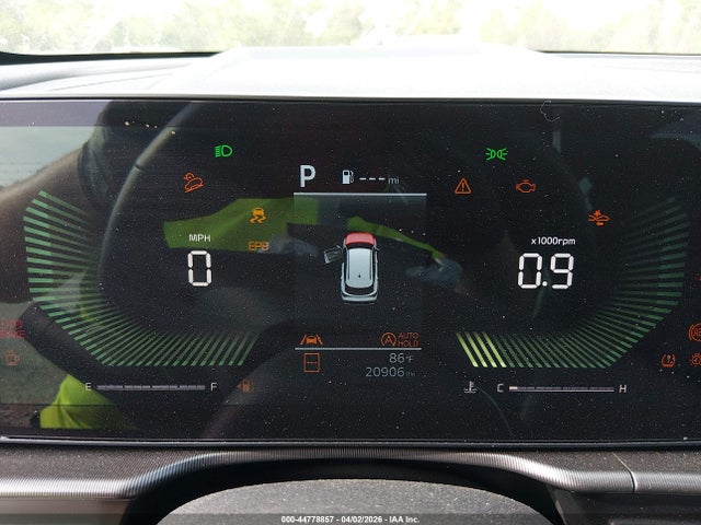 5XYK33DF0TG350856 KIA Sportage Ex