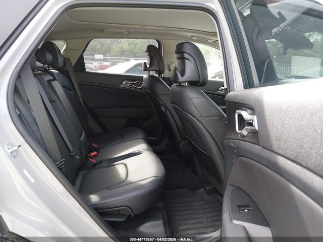 5XYK33DF0TG350856 KIA Sportage Ex