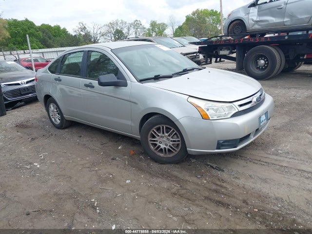 2011 FORD FOCUS 1FAHP3FN2BW178159