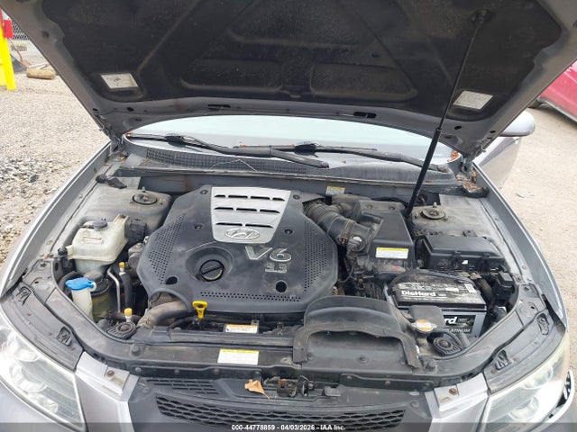 44778859 :رقم المزاد ، 5NPEU46FX6H042247 vin ، 2006 Hyundai Sonata Gls V6/lx V6 مزاد بيع