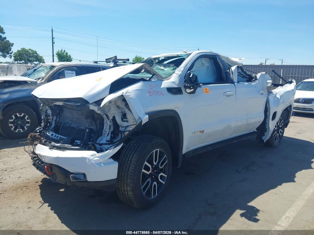 1GTUUEE80PZ122302 GMC Sierra 1500 4wd Short Box At4