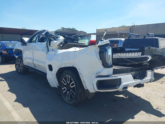 1GTUUEE80PZ122302 GMC Sierra 1500 4wd Short Box At4