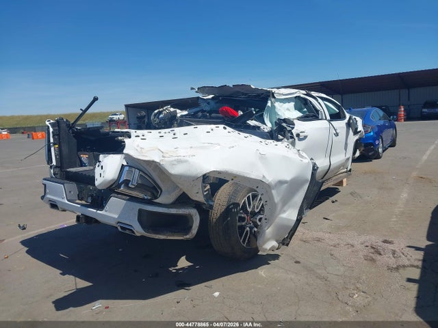 1GTUUEE80PZ122302 GMC Sierra 1500 4wd Short Box At4