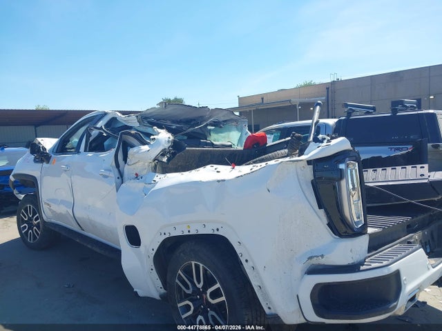 1GTUUEE80PZ122302 GMC Sierra 1500 4wd Short Box At4