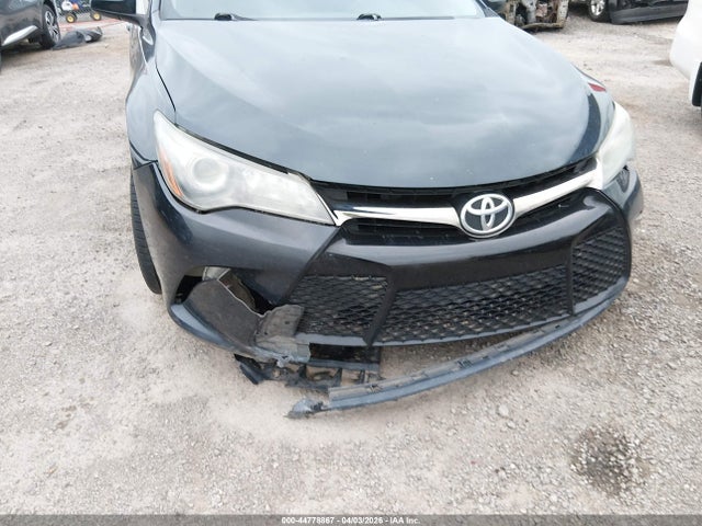 Auction sale of the 2017 Toyota Camry Se, vin: 4T1BF1FK3HU419109, lot number: 44778867