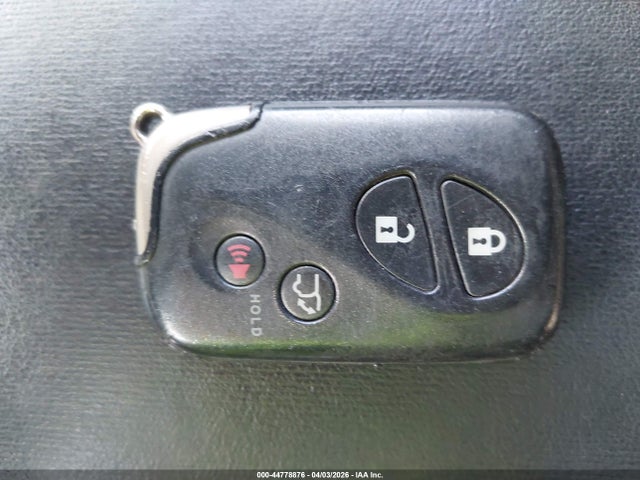 2013 LEXUS RX 450H JTJZB1BA2D2410917 Photo 10