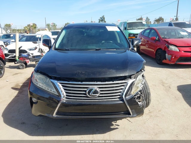 Продажа на аукционе авто 2013 Lexus Rx 450h, vin: JTJZB1BA2D2410917, номер лота: 44778876