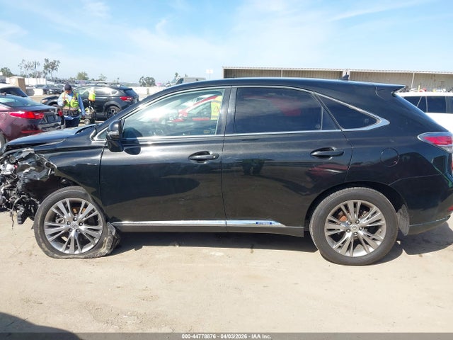 Продажа на аукционе авто 2013 Lexus Rx 450h, vin: JTJZB1BA2D2410917, номер лота: 44778876
