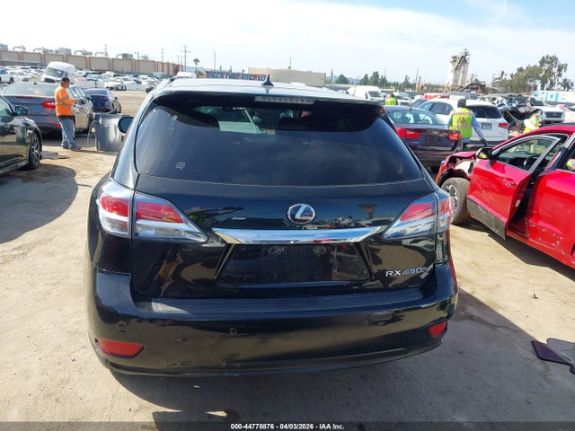 Продажа на аукционе авто 2013 Lexus Rx 450h, vin: JTJZB1BA2D2410917, номер лота: 44778876