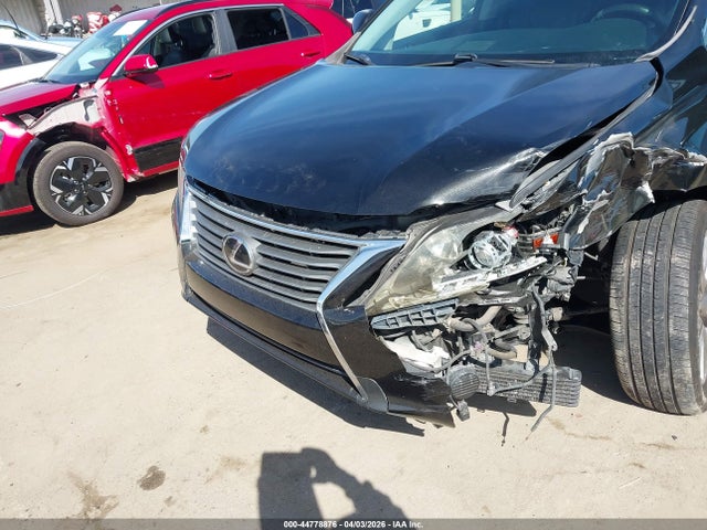 2013 LEXUS RX 450H JTJZB1BA2D2410917 Photo 5