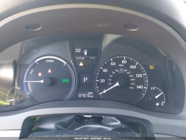 2013 LEXUS RX 450H JTJZB1BA2D2410917 Photo 6