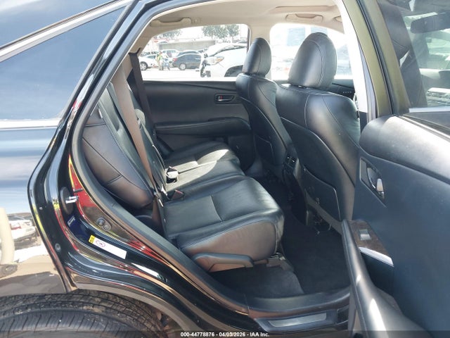 2013 LEXUS RX 450H JTJZB1BA2D2410917 Photo 7