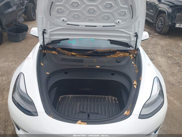 Продажа на аукционе авто 2023 Tesla Model 3 Rear-wheel Drive, vin: 5YJ3E1EA3PF570835, номер лота: 44778877
