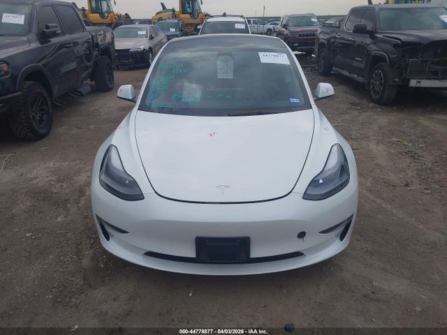 Продажа на аукционе авто 2023 Tesla Model 3 Rear-wheel Drive, vin: 5YJ3E1EA3PF570835, номер лота: 44778877