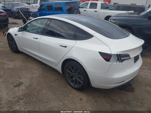 Продажа на аукционе авто 2023 Tesla Model 3 Rear-wheel Drive, vin: 5YJ3E1EA3PF570835, номер лота: 44778877