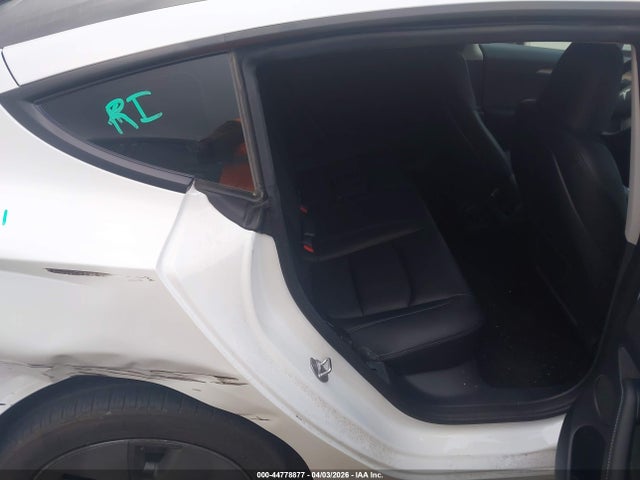 Продажа на аукционе авто 2023 Tesla Model 3 Rear-wheel Drive, vin: 5YJ3E1EA3PF570835, номер лота: 44778877