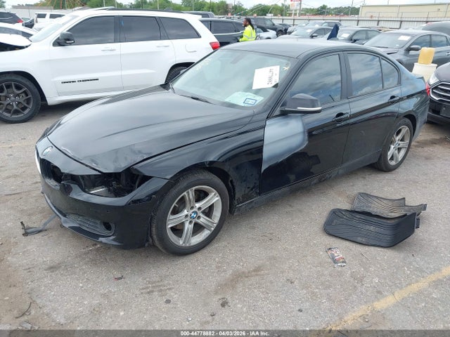 2015 Bmw 328d Xdrive მანქანა იყიდება აუქციონზე, vin: WBA3D5C59FK290660, აუქციონის ნომერი: 44778882