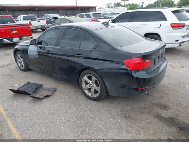 2015 Bmw 328d Xdrive მანქანა იყიდება აუქციონზე, vin: WBA3D5C59FK290660, აუქციონის ნომერი: 44778882