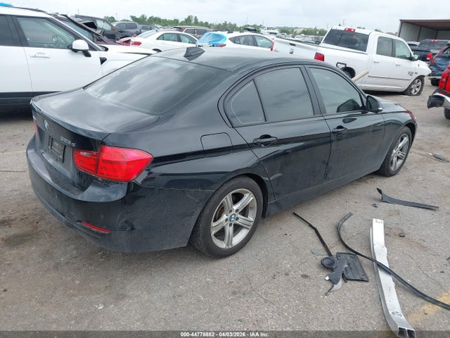 2015 Bmw 328d Xdrive მანქანა იყიდება აუქციონზე, vin: WBA3D5C59FK290660, აუქციონის ნომერი: 44778882
