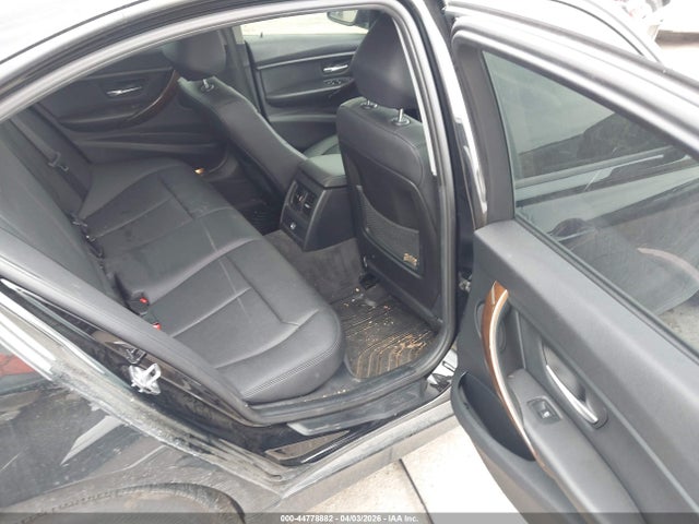 2015 Bmw 328d Xdrive მანქანა იყიდება აუქციონზე, vin: WBA3D5C59FK290660, აუქციონის ნომერი: 44778882