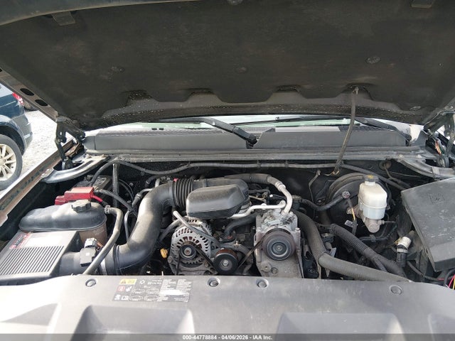Продаж на аукціоні авто 2013 Gmc Sierra 1500 Work Truck, vin: 1GTN1TEX4DZ395702, номер лоту: 44778884