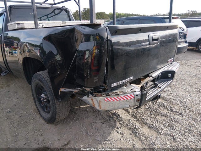 Продаж на аукціоні авто 2013 Gmc Sierra 1500 Work Truck, vin: 1GTN1TEX4DZ395702, номер лоту: 44778884