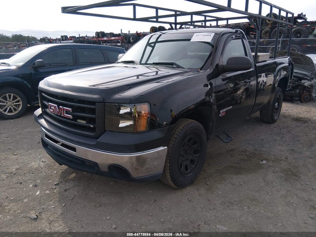 Продаж на аукціоні авто 2013 Gmc Sierra 1500 Work Truck, vin: 1GTN1TEX4DZ395702, номер лоту: 44778884