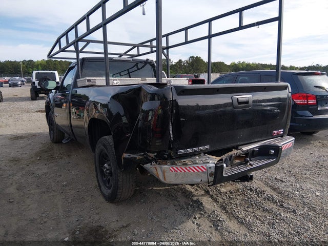Продаж на аукціоні авто 2013 Gmc Sierra 1500 Work Truck, vin: 1GTN1TEX4DZ395702, номер лоту: 44778884