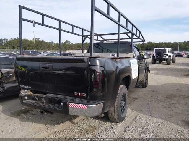 Продаж на аукціоні авто 2013 Gmc Sierra 1500 Work Truck, vin: 1GTN1TEX4DZ395702, номер лоту: 44778884