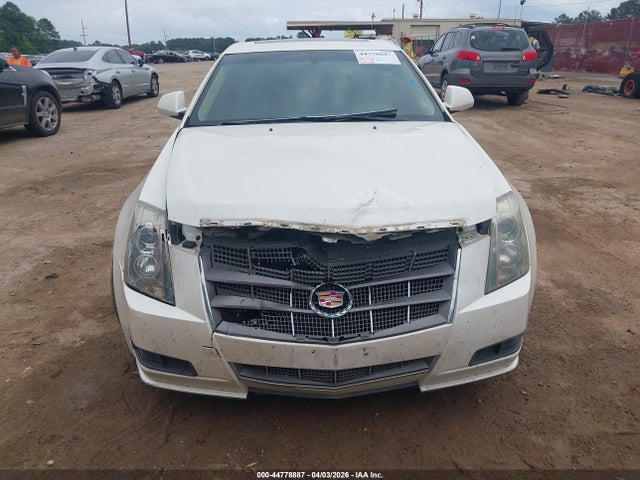 44778887 :رقم المزاد ، 1G6DF5EG0A0105760 vin ، 2010 Cadillac Cts Luxury مزاد بيع