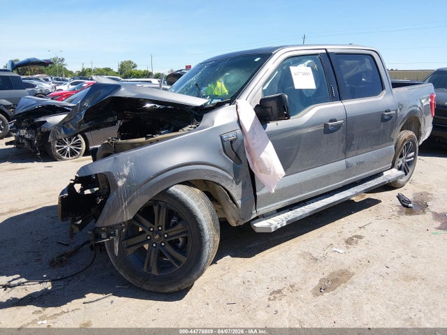 44778889 :رقم المزاد ، 1FTEW1C58PFC09222 vin ، 2023 Ford F-150 Xlt مزاد بيع