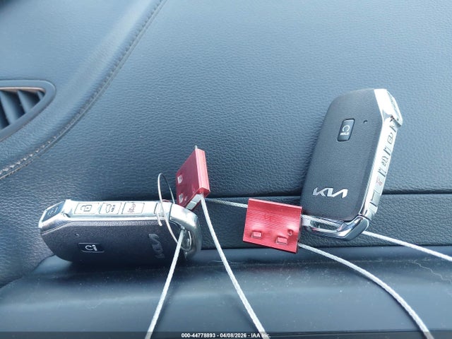 44778893 :رقم المزاد ، 5XYK7CDF9RG171132 vin ، 2024 Kia Sportage X-pro Prestige مزاد بيع
