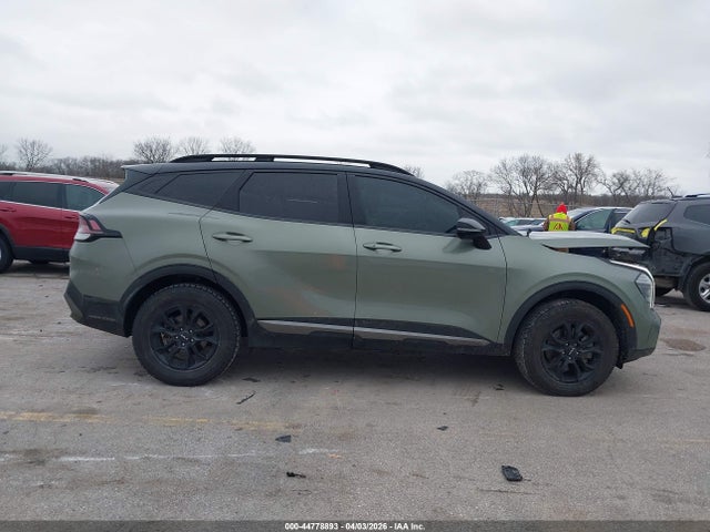 44778893 :رقم المزاد ، 5XYK7CDF9RG171132 vin ، 2024 Kia Sportage X-pro Prestige مزاد بيع