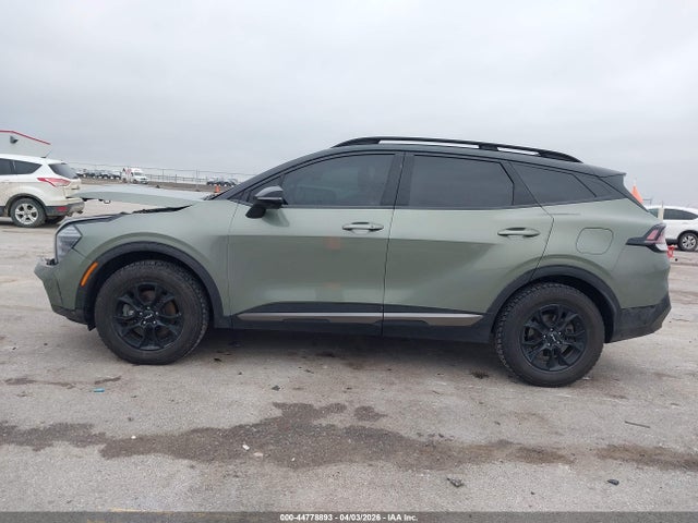 44778893 :رقم المزاد ، 5XYK7CDF9RG171132 vin ، 2024 Kia Sportage X-pro Prestige مزاد بيع