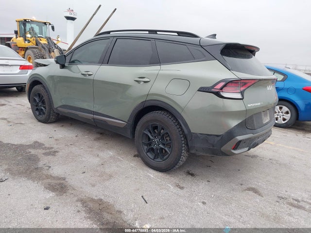 44778893 :رقم المزاد ، 5XYK7CDF9RG171132 vin ، 2024 Kia Sportage X-pro Prestige مزاد بيع