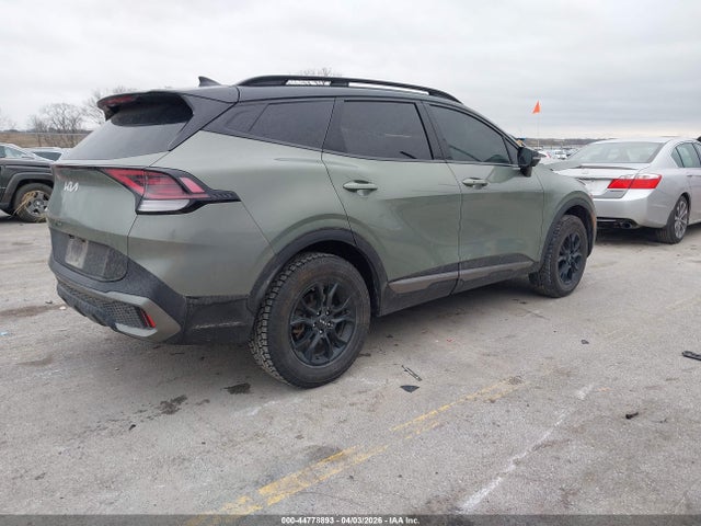 44778893 :رقم المزاد ، 5XYK7CDF9RG171132 vin ، 2024 Kia Sportage X-pro Prestige مزاد بيع