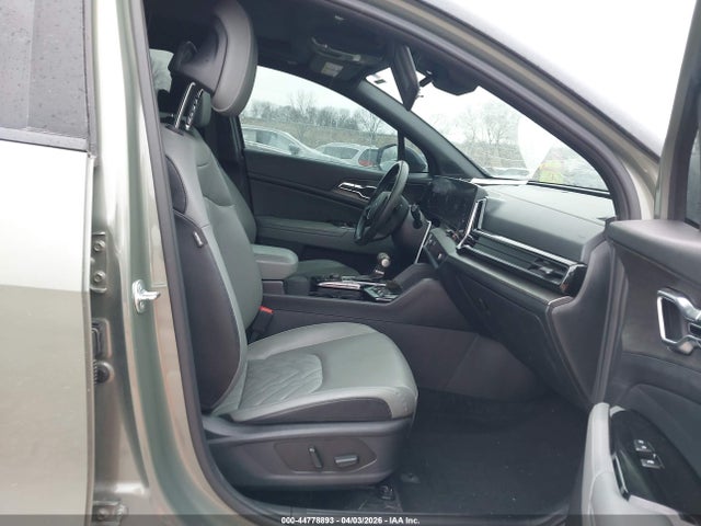 44778893 :رقم المزاد ، 5XYK7CDF9RG171132 vin ، 2024 Kia Sportage X-pro Prestige مزاد بيع