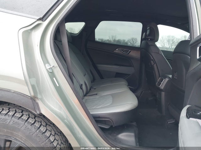 44778893 :رقم المزاد ، 5XYK7CDF9RG171132 vin ، 2024 Kia Sportage X-pro Prestige مزاد بيع