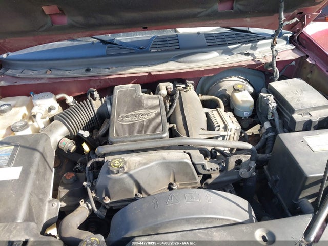 Продажа на аукционе авто 2002 Gmc Envoy Slt, vin: 1GKDT13SX22441402, номер лота: 44778895