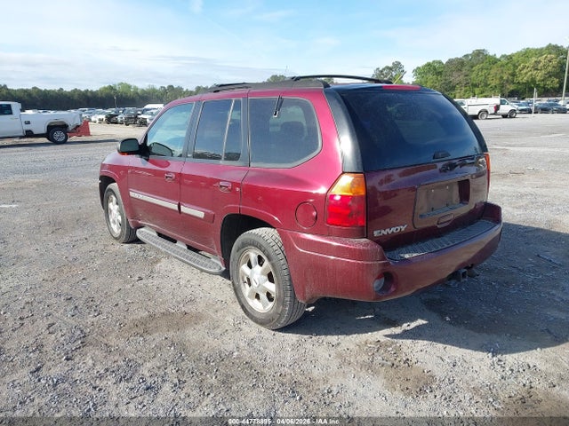 Продажа на аукционе авто 2002 Gmc Envoy Slt, vin: 1GKDT13SX22441402, номер лота: 44778895