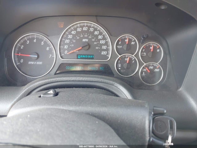 Продажа на аукционе авто 2002 Gmc Envoy Slt, vin: 1GKDT13SX22441402, номер лота: 44778895